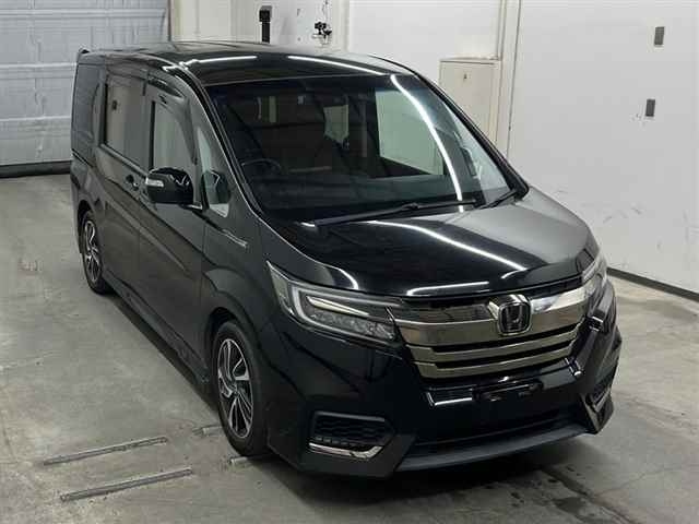HONDA STEP WAGON 2020