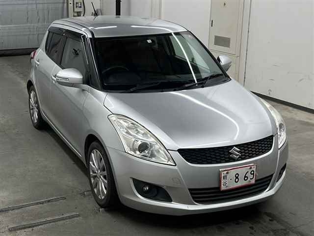 SUZUKI SWIFT 2012