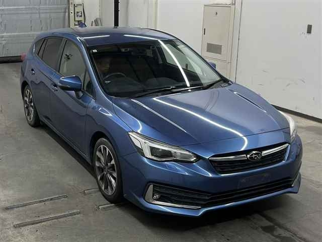 SUBARU IMPREZA 2019