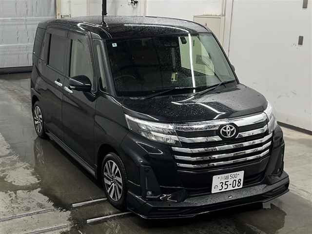 TOYOTA ROOMY 2020
