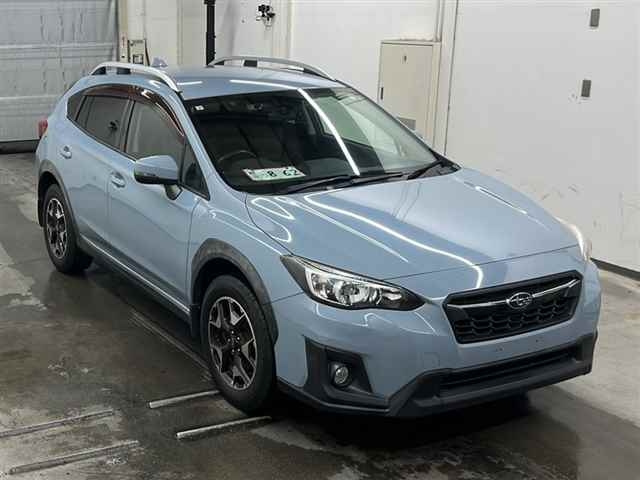 SUBARU XV 2017