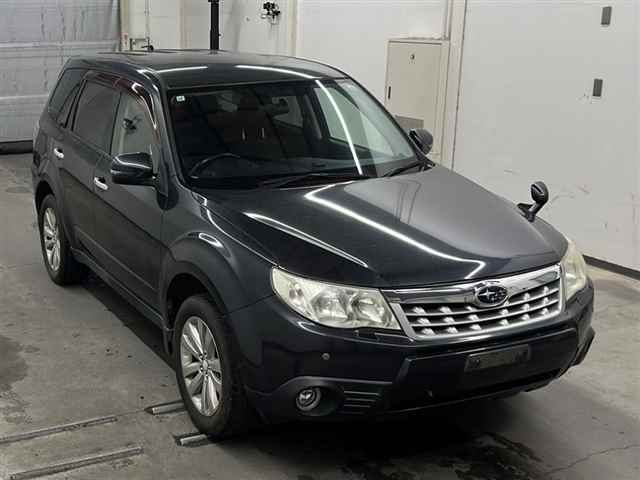 SUBARU FORESTER 2011