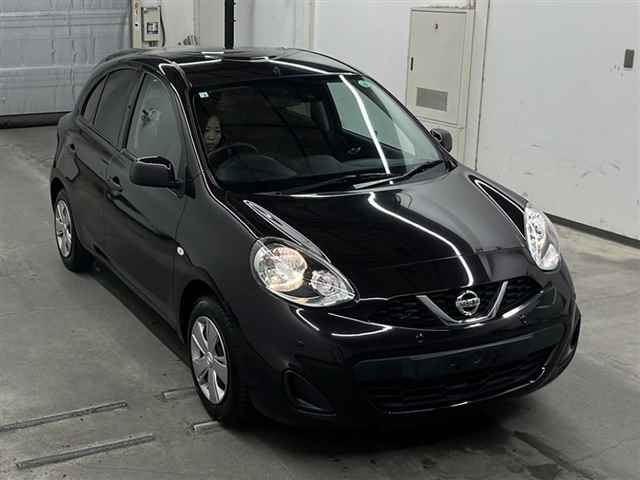 NISSAN MARCH 2022