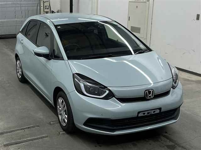 HONDA FIT 2024