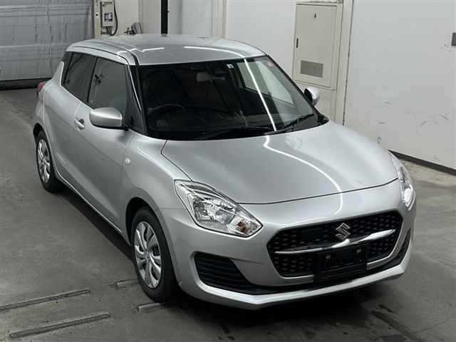 SUZUKI SWIFT 2022