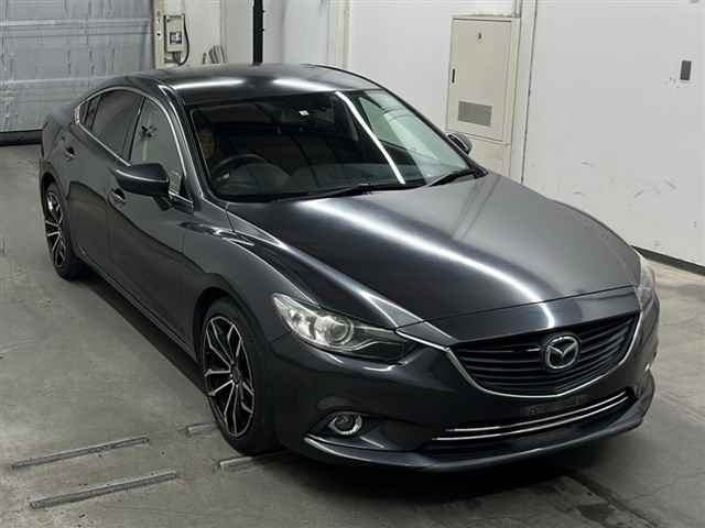 MAZDA ATENZA SEDAN 2012