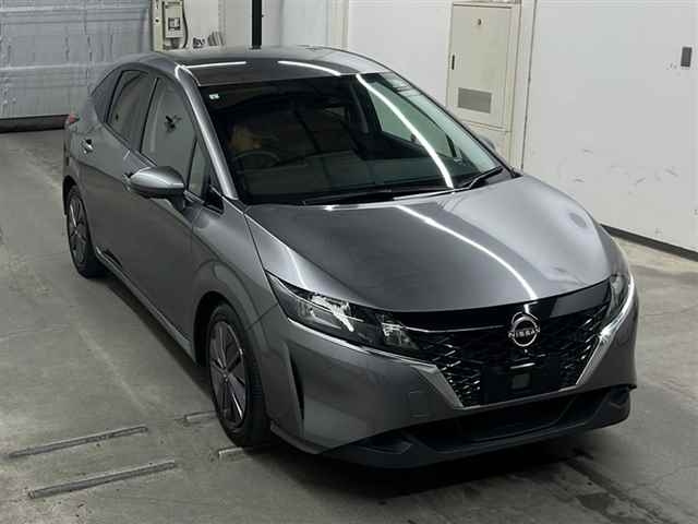 NISSAN NOTE 2023