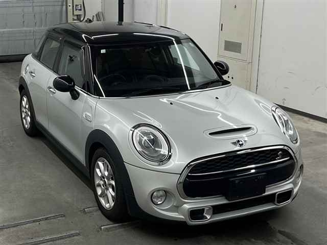 BMW MINI 2014