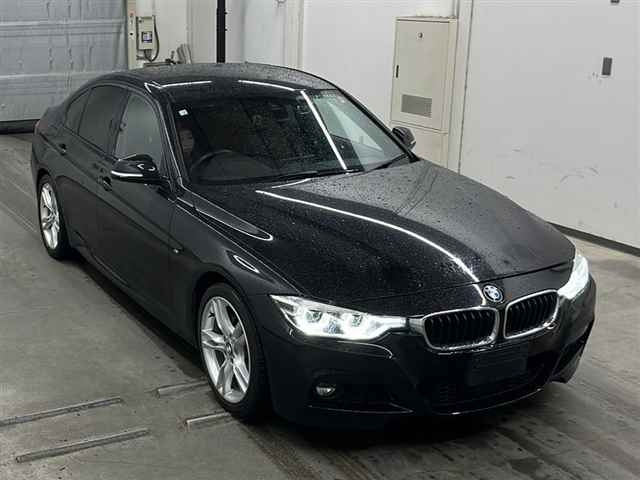 BMW 3 SERIES 2018
