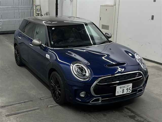 BMW MINI 2016