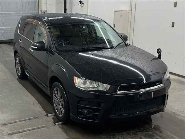 MITSUBISHI OUTLANDER 2010
