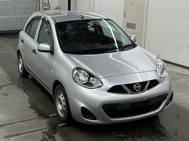NISSAN MARCH 2018