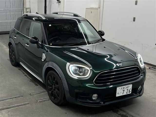 BMW MINI 2019