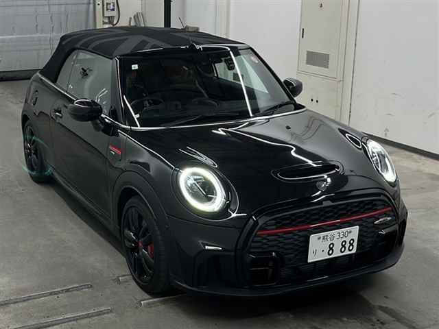 BMW MINI 2023