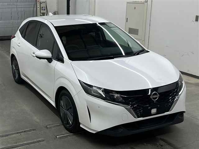 NISSAN NOTE 2023