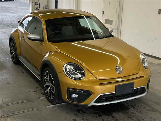 VOLKSWAGEN THE BEETLE 2016