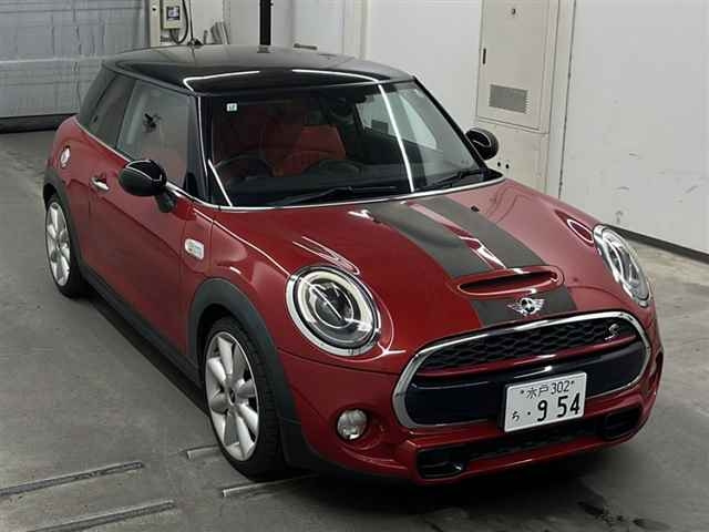 BMW MINI 2015