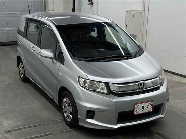 HONDA FREED 2014