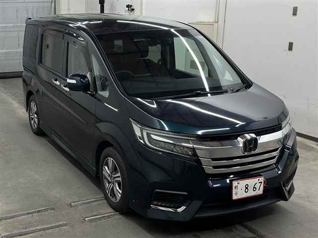 HONDA STEP WAGON