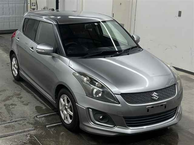 SUZUKI SWIFT 2014