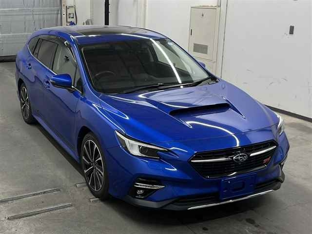 SUBARU LEVORG 2022