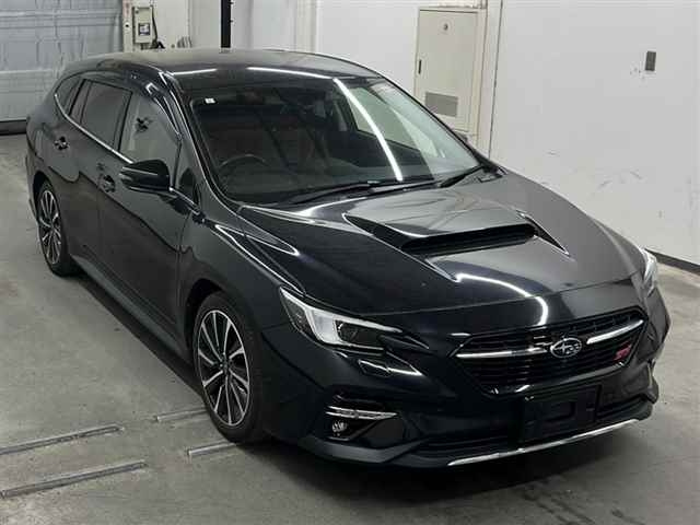 SUBARU LEVORG 2021