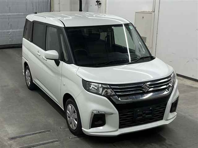 SUZUKI SOLIO 2022