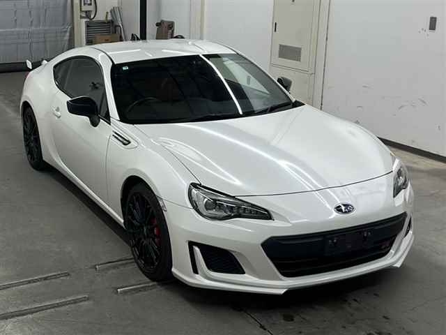 SUBARU BRZ 2018