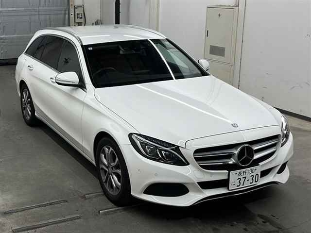 MERCEDES BENZ C CLASS WAGON
