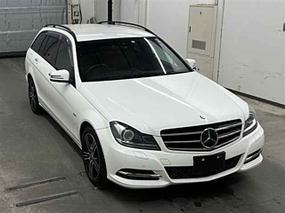 mercedes-benz c-class-wagon