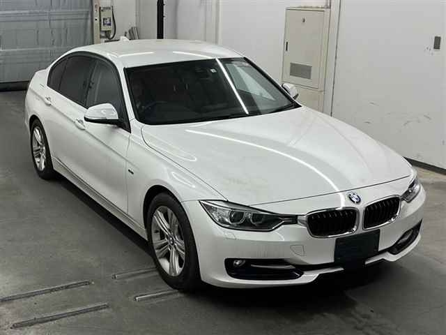 BMW 3 SERIES 2014