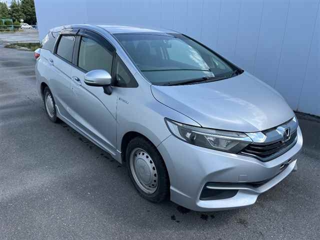 HONDA SHUTTLE 2016
