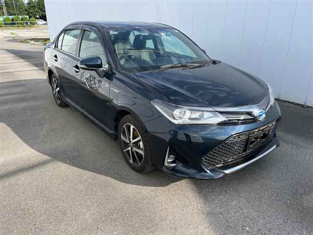 TOYOTA COROLLA AXIO 2018