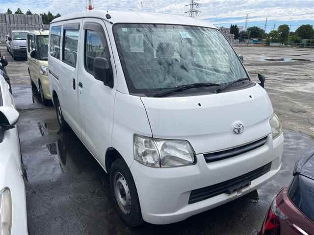 TOYOTA TOWN ACE VAN 2014