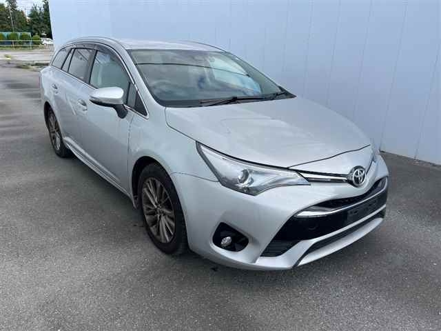 TOYOTA AVENSIS WAGON 2018