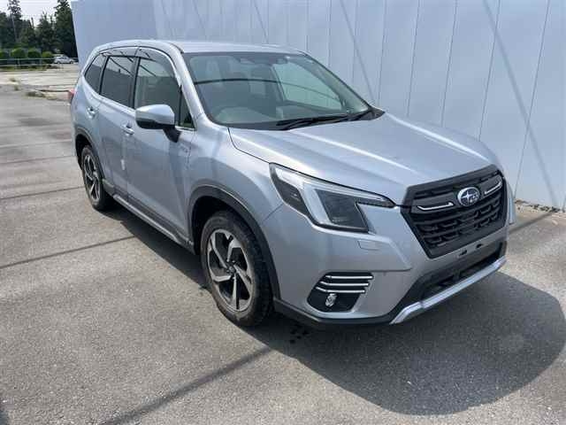 SUBARU FORESTER 2022