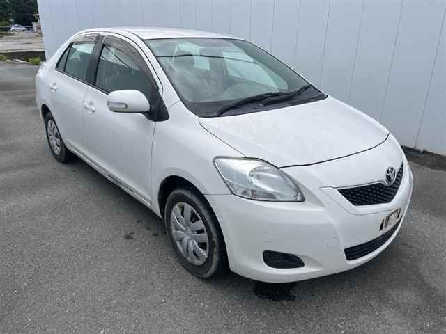 TOYOTA BELTA 2010
