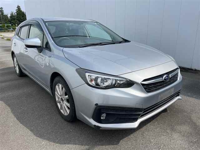 SUBARU IMPREZA 2020