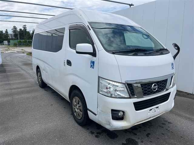 NISSAN CARAVAN VAN 2015