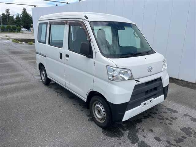 DAIHATSU HIJET VAN 2019