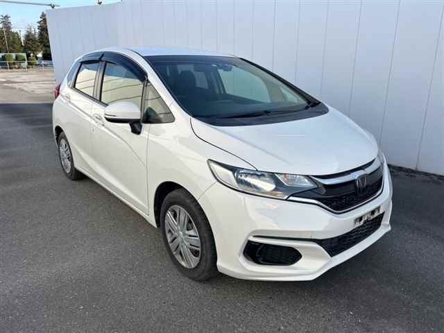 HONDA FIT 2018
