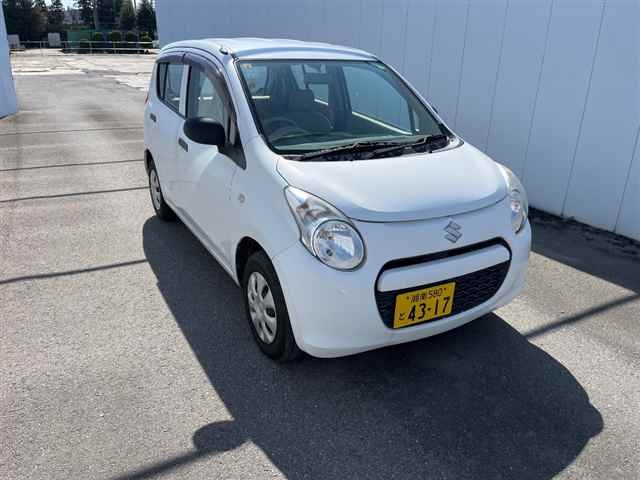 SUZUKI ALTO