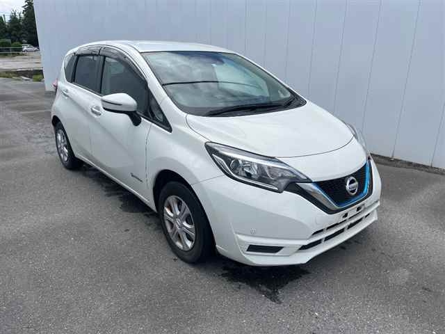 NISSAN NOTE 2020