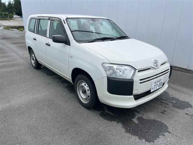 TOYOTA PROBOX 2020