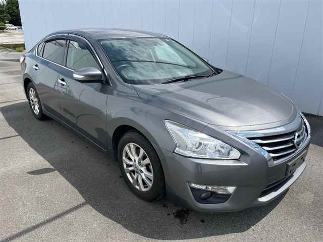 NISSAN TEANA 2018