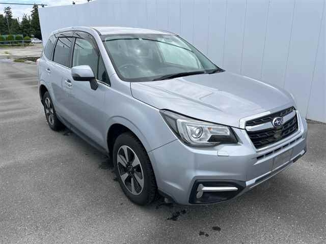 SUBARU FORESTER 2018