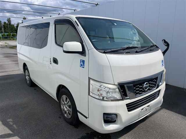 NISSAN CARAVAN 2016