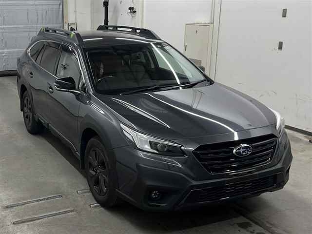 SUBARU LEGACY OUTBACK 2022
