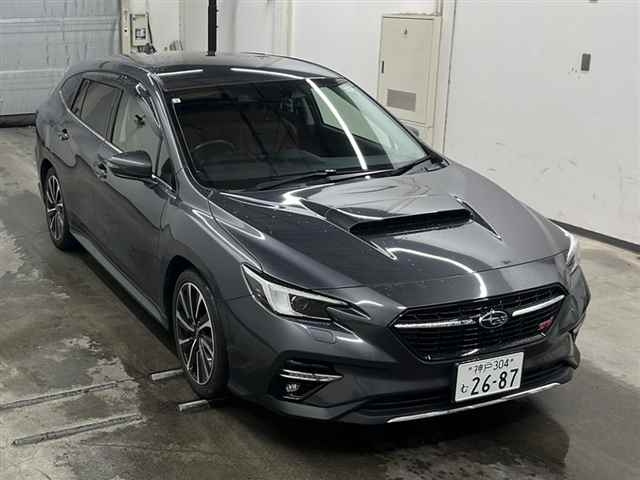 SUBARU LEVORG 2021