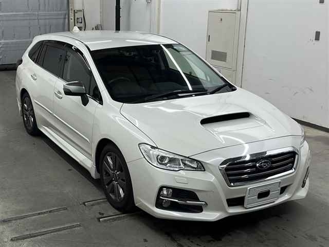 SUBARU LEVORG 2016